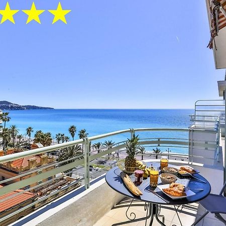 Maison Bianchi - 1156 Promenade Des Anglais Νίκαια Εξωτερικό φωτογραφία