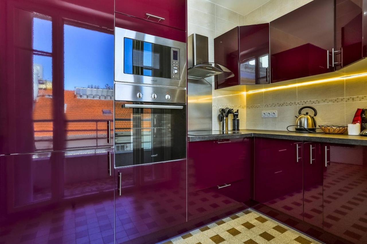 Maison Bianchi - 1156 Promenade Des Anglais Νίκαια Εξωτερικό φωτογραφία