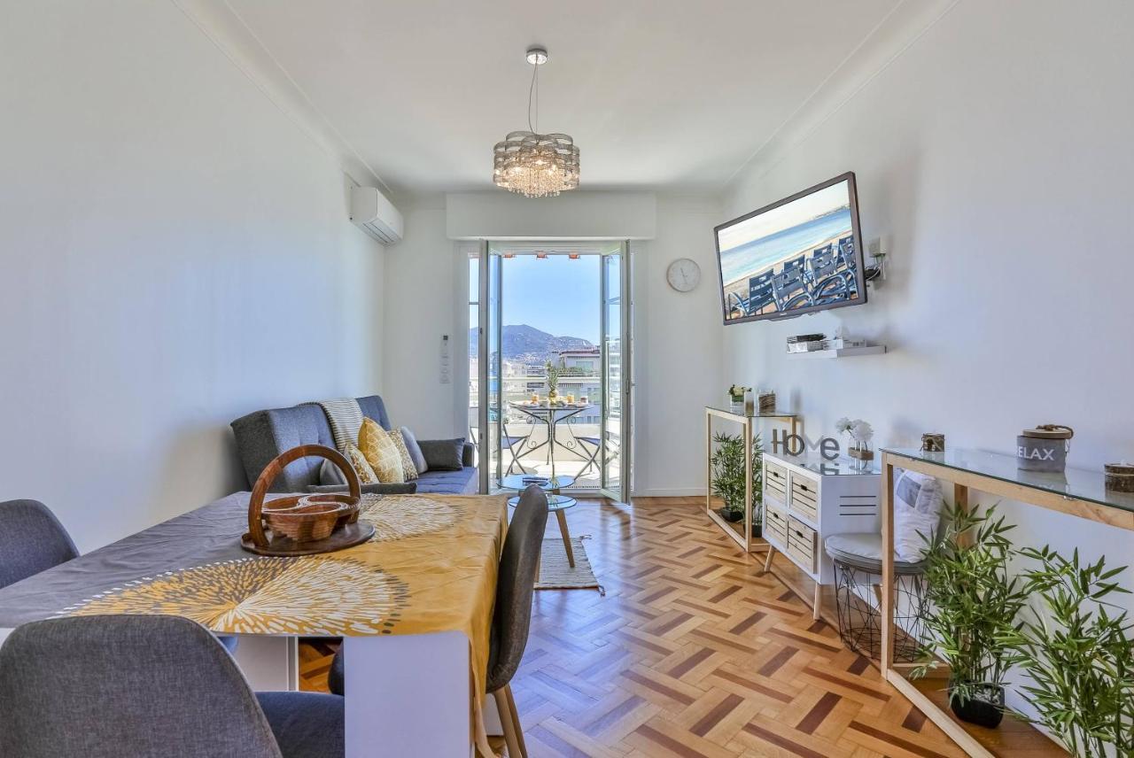 Maison Bianchi - 1156 Promenade Des Anglais Νίκαια Εξωτερικό φωτογραφία