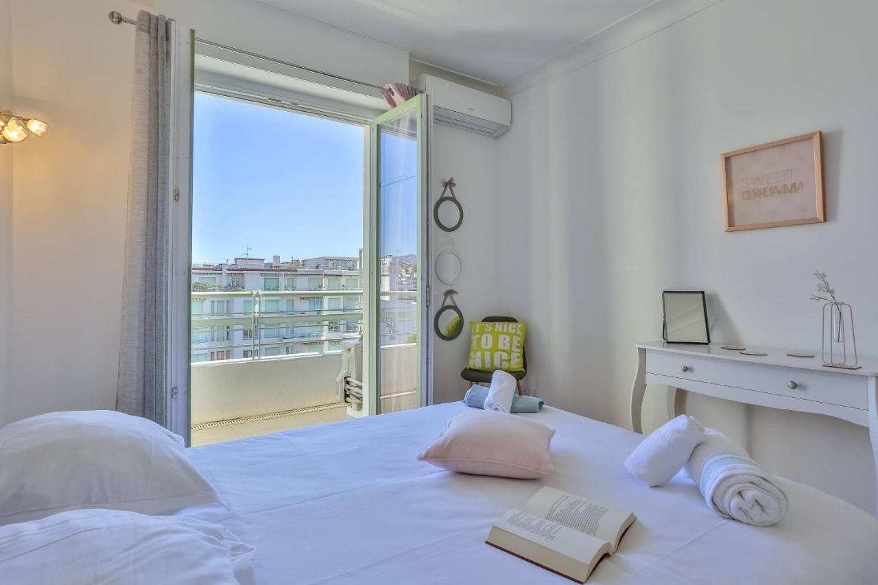 Maison Bianchi - 1156 Promenade Des Anglais Νίκαια Εξωτερικό φωτογραφία