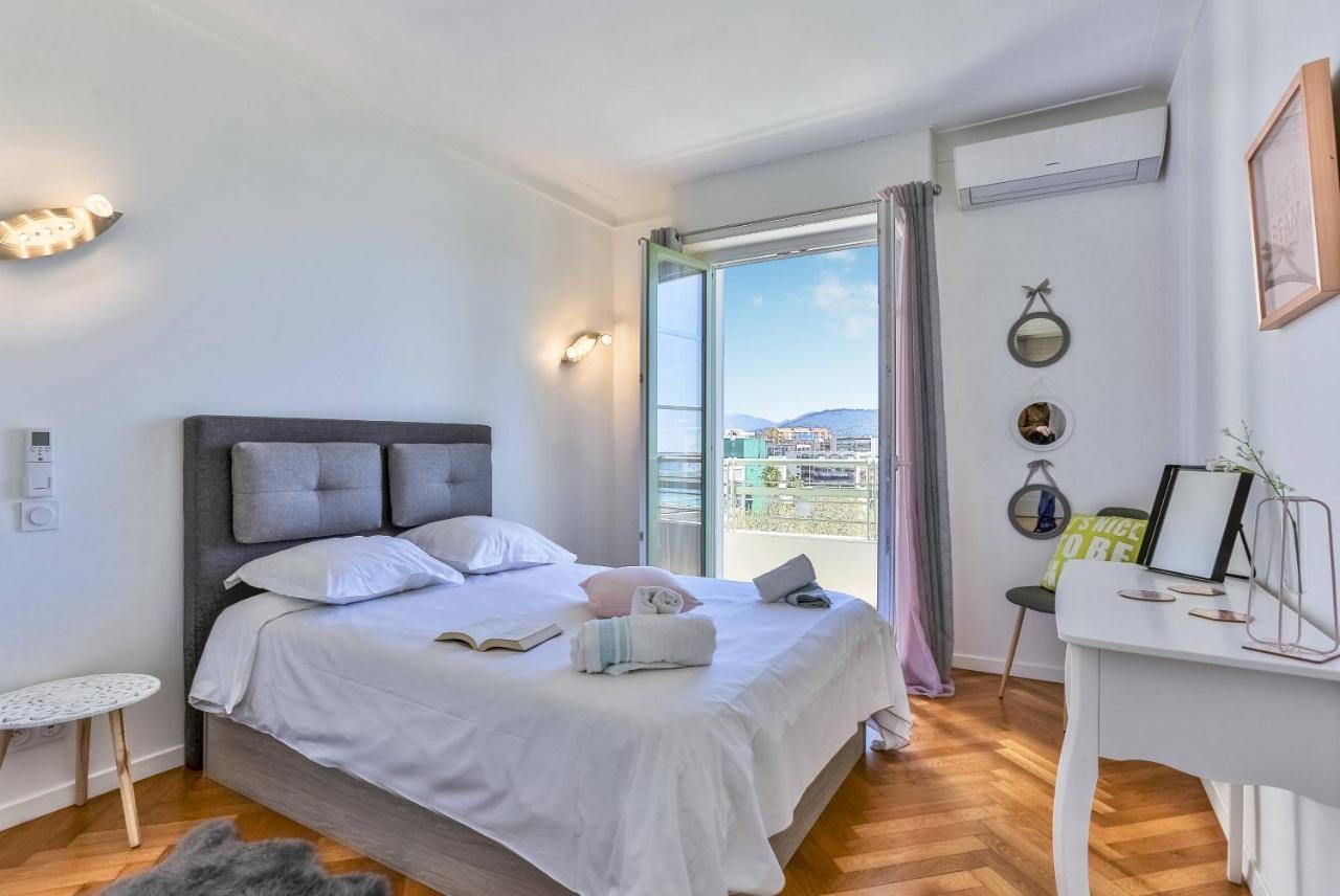 Maison Bianchi - 1156 Promenade Des Anglais Νίκαια Εξωτερικό φωτογραφία