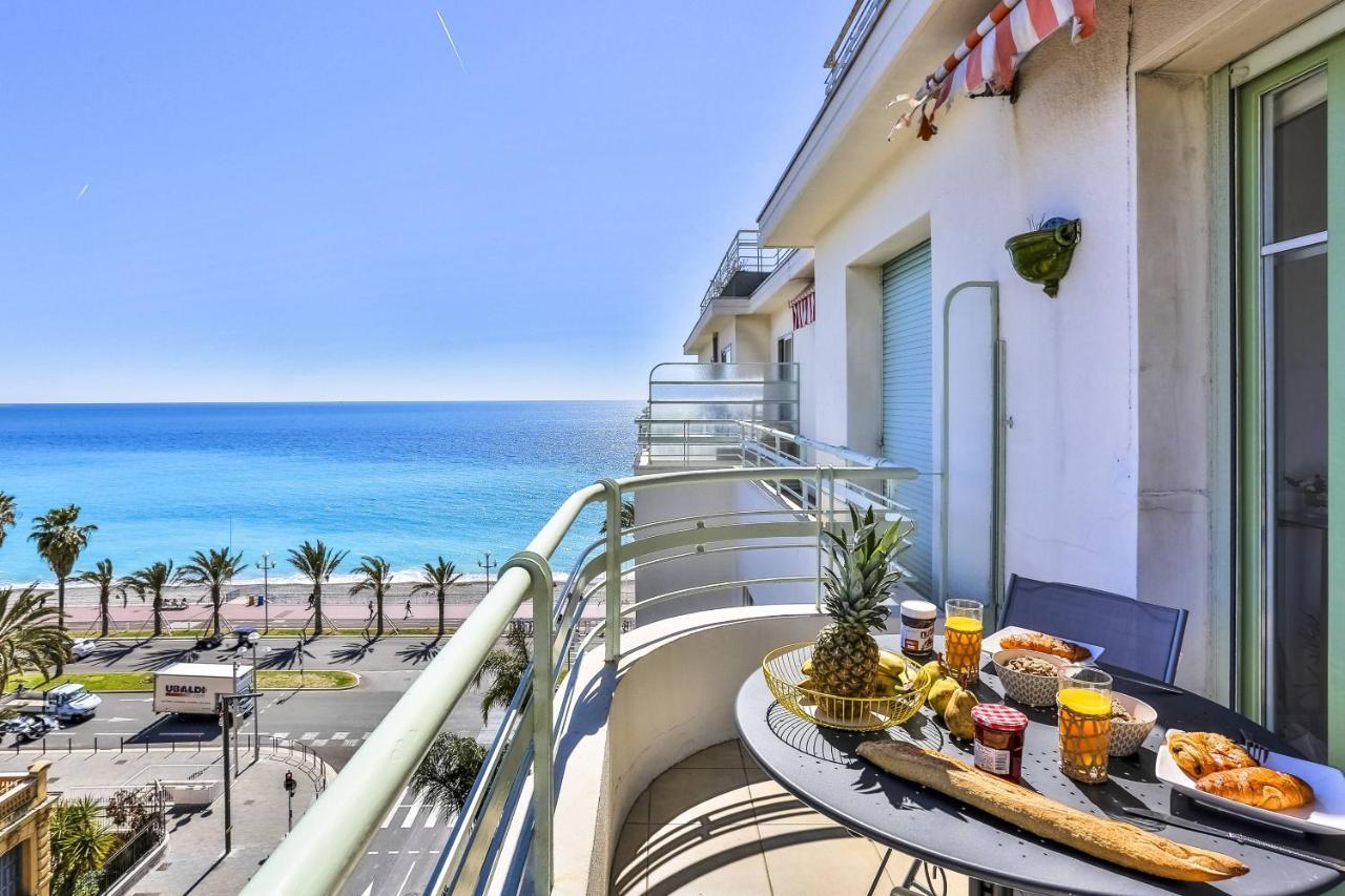 Maison Bianchi - 1156 Promenade Des Anglais Νίκαια Εξωτερικό φωτογραφία