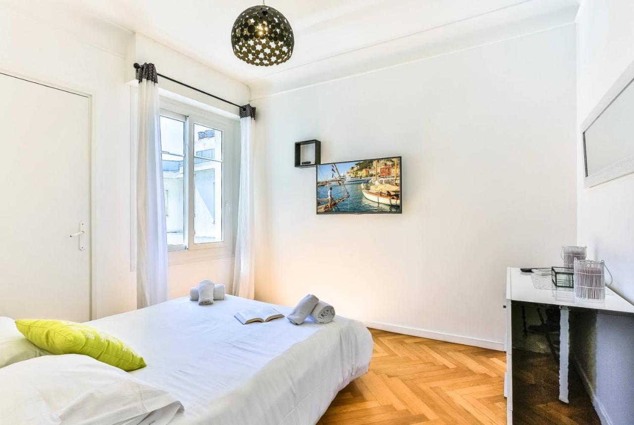 Maison Bianchi - 1156 Promenade Des Anglais Νίκαια Εξωτερικό φωτογραφία