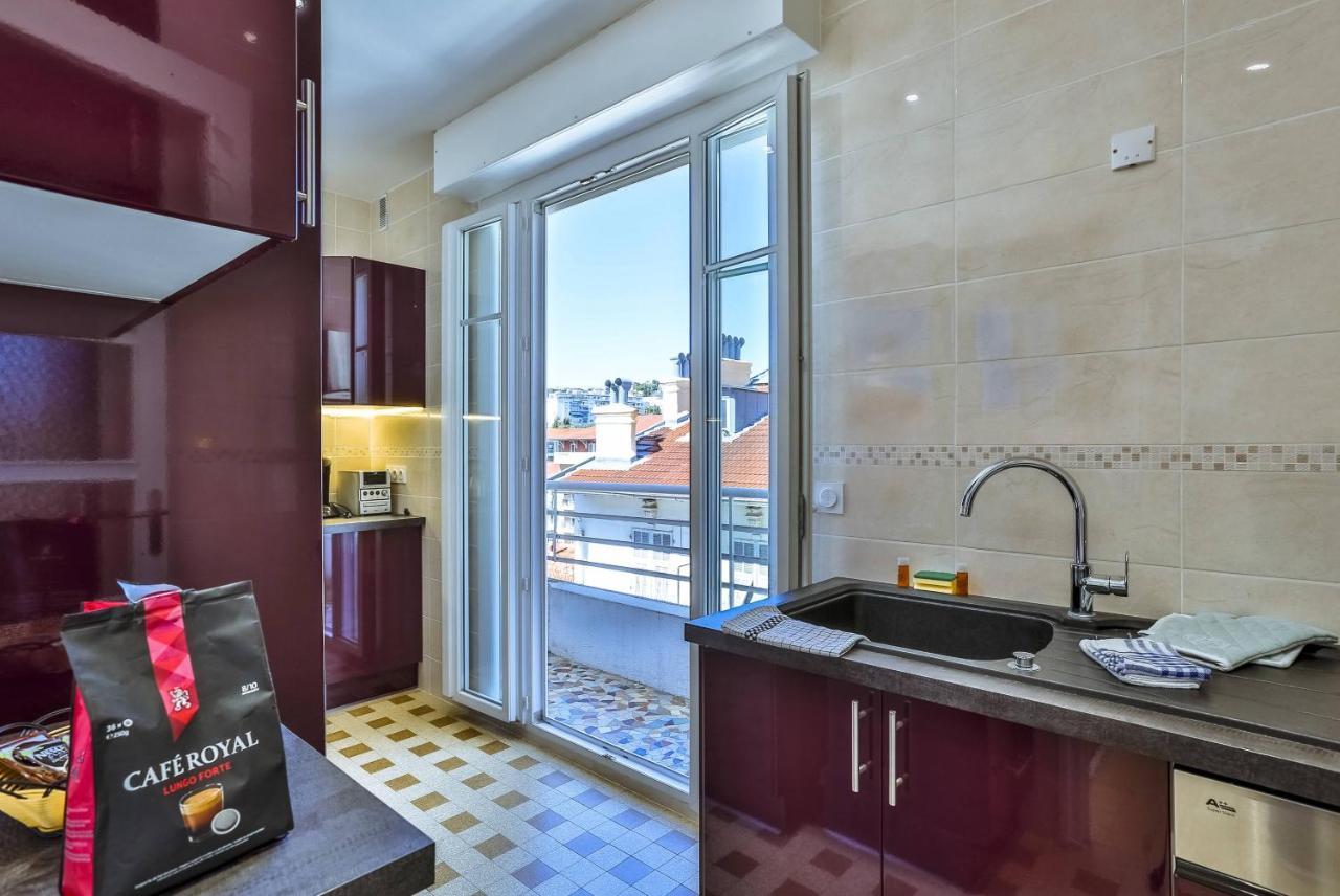 Maison Bianchi - 1156 Promenade Des Anglais Νίκαια Εξωτερικό φωτογραφία