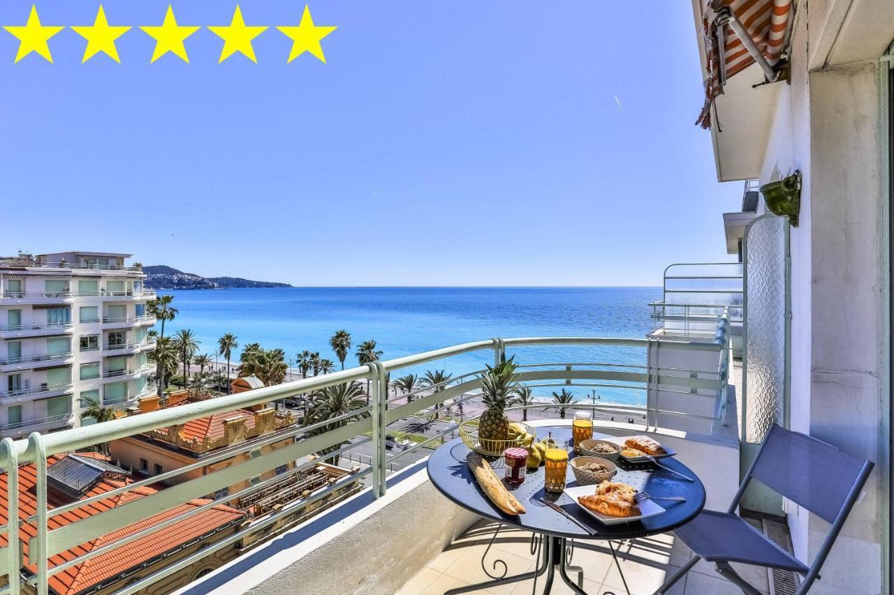 Maison Bianchi - 1156 Promenade Des Anglais Νίκαια Εξωτερικό φωτογραφία