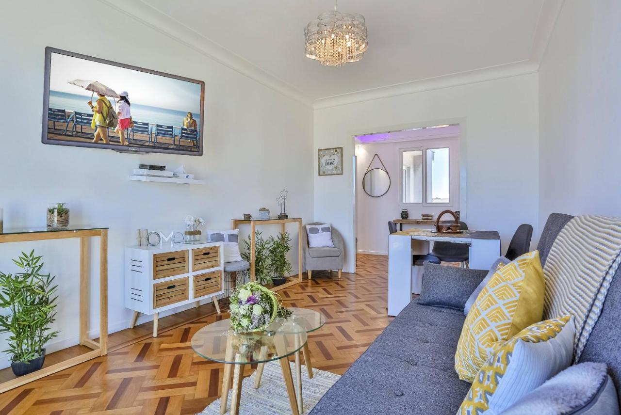 Maison Bianchi - 1156 Promenade Des Anglais Νίκαια Εξωτερικό φωτογραφία